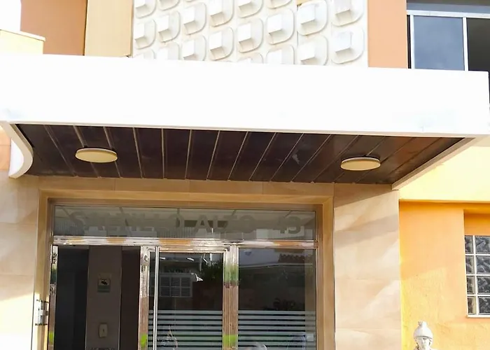 Lejlighedshotel Ohana Torremolinos
