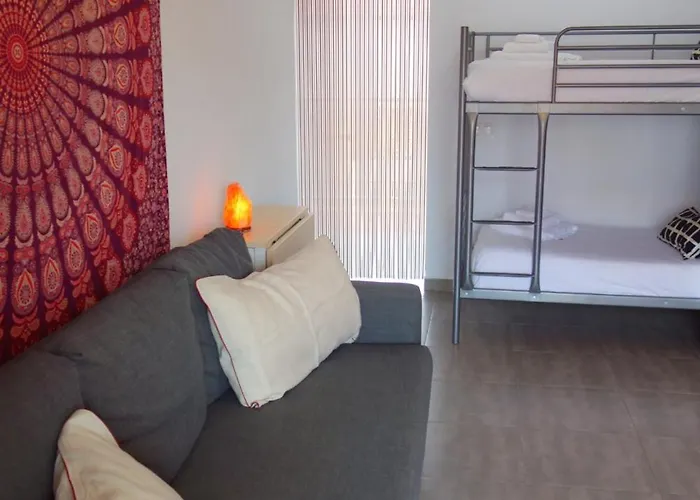 Ohana Lejlighedshotel Torremolinos