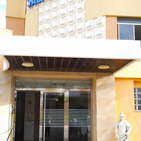 Aparthotel Ohana Torremolinos