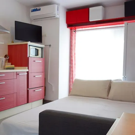 Hotel apartamentowy Ohana Torremolinos